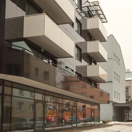 Apartment Royal I Białystok Zewnętrze zdjęcie