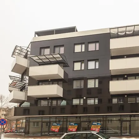 Apartment Royal I Białystok Zewnętrze zdjęcie