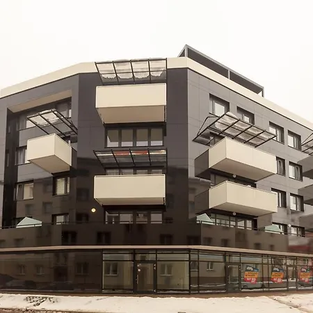 Apartment Royal I Białystok Zewnętrze zdjęcie