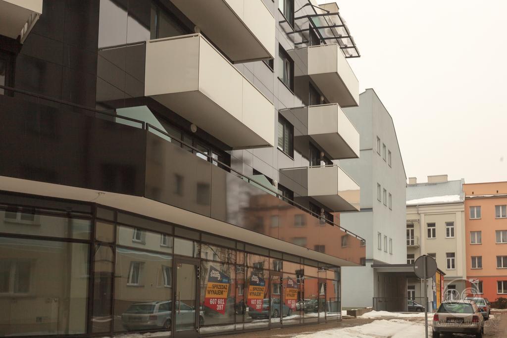 Apartamento Royal I Białystok